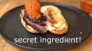 Best Tasty Pellet Grill BBQ Smoked Kosher Brisket Uncle Steve's Shake
