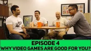 Why video games are good for you? | Bakaiti Podcast - Episode 5