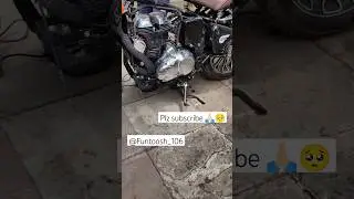Buffing | Nickel | Polishing | Restoring Royal Enfield engine cover PART 3
