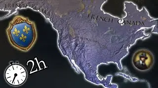 Can You Beat This INSANE FRANCE CHALLENGE? (EU4 1.37)