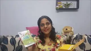My Envy Box - November 2017  I Unboxing I zarahatkeblog I November 2017