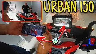 Como Baixar e Conectar o App da Shineray URBAN 150 no Painel: Tutorial Fácil e Rápido!