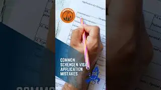 Avoid These Common Schengen Visa Application Mistakes