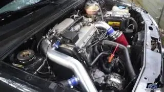 Golf 3 Turbo Umbau | Tag 15 | VTG