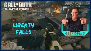 Un peu du mode ZOMBIES ! (CALL of DUTY : BLACK OPS 6)