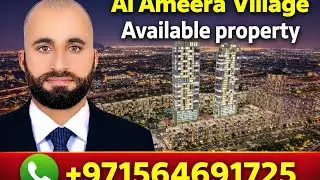 Al Ameera village available Property for sale easy access to Dubai Rasulhamaa contact +971564691725