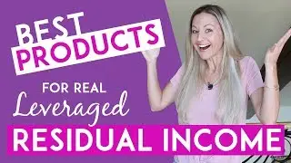 The Best Network Marketing Products For True Residual Income