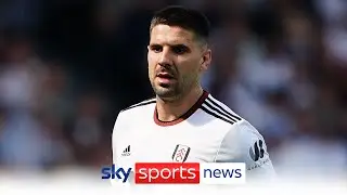 Fulham considering &pound;46m bid from Al Hilal for Aleksandar Mitrovic