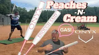 Обзор летучей мыши Onyx Enough Said Senior