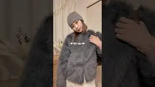 かわいくて安くてあったかい！？#grl購入品 #冬服 #haul