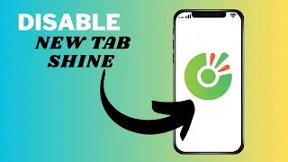 How to Disable New Tab Shine in Coc Coc Browser | Remove New Tab Animation