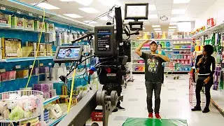 How I went from an unpaid intern to a 5-figure day rate directing commercials