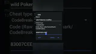 beldum cheat code😮 (Pokemon theta emerald ex) #pokemon #anime #hack #xy #xyz #ashpikachu #mega