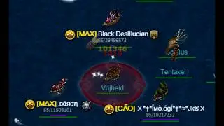 Seafight MEGAMERICA - &asymp;imoogi&asymp;Jk&reg;&asymp; Is Back! - [Ashiboy] #08