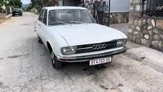 Audi 100 ls 1969 1.8 C1