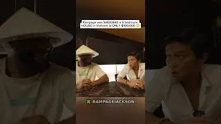 Rampage was SHOCKED a 5 bedroom HOUSE in Vietnam is ONLY $100,000 😳