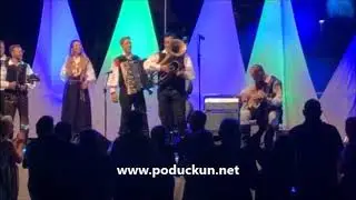 Sašo Avsenik sa svojim ansamblom rasplesao prepun matuljski Amfiteatar