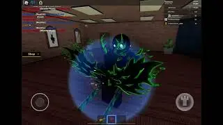 Roblox The Horror Mansion [Old]: Woah!