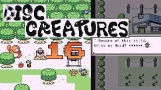 IDK What Happens | Disc Creatures Ep. 16