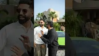 🎥 Behind the madness of Three Sixty! Dilpreet & Parmish bringing the real vibe 🔥