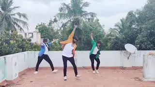 Sandy , Sylvia and Cynthia Mass Dance Video