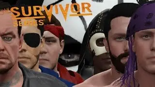 YWE-Verse | Survivor Series 2014 Match Card