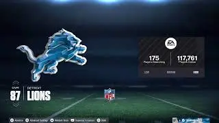 Madden  trynna get ranked top 100 otw
