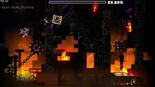 [New Hardest] Scream Machine by Helpegasus & More (Extreme Demon) | Geometry Dash