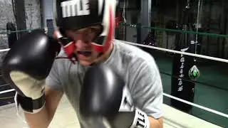 Cincinnati St.Xavier HS Boxing Highlights 2018