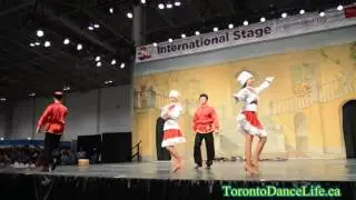 Russian Cossacks Dance