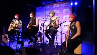 5SOS - Out of My Limit - Q100 Private Performance