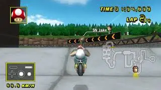 【CTGP WR】Toadette's Castle - 2:35.698 - Ace
