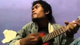 RONY SAPUTRA of Song FITNAH KEJAM