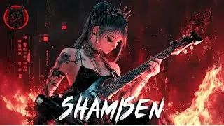 Samurai Spirit ☯︎ Japanese Metal Fusion 2025 ※ Ultimate ROCK PHONK for Workout & Gaming