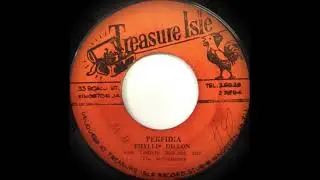 Phyllis Dillon with Tommy McCook and The Supersonics - Perfidia (Treasure Isle)