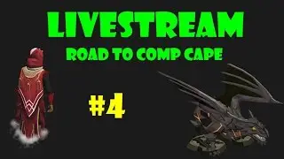 [LiveStream]PkHonor Road to Comp Cape #4
