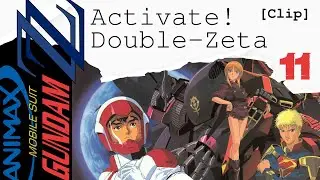 MSG-ZZ:  EP 11 [Animax] [Lost Chronicles]