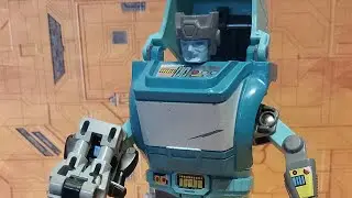 Transformers G1 Targetmaster Kup