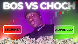Bootcamp Ep 8: BoS Vs CHoCH