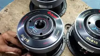 jh 810 crown testing na mga ka sounds