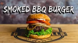 Smoked Burgers | Bradley Smoker | Recipe
