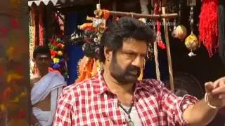 Nandamuri Balakrishna New Movie Opening | NBK 102 Movie | Opening Taking Clip