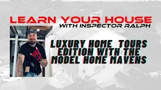 Maryland Home Inspector|Luxury Home Tours.  Limo ride & home tours of new construction Model Homes
