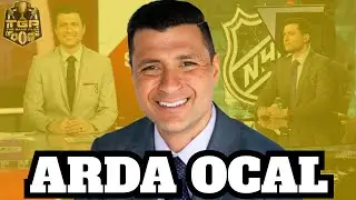 Arda Ocal on WWE-ESPN Deal, WrestlePalooza, Maple Leafs Expectations, McDavid & MORE