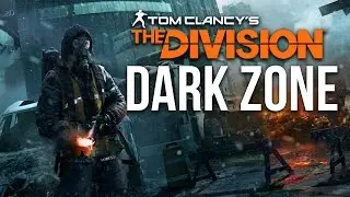 The Division - Level 14 in Dark Zone 06