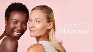 MONAT Skincare 🌱 Революционная линейка веганских средств по уходу за кожей, разработанная для всех типов кожи