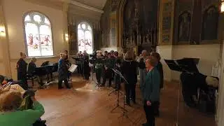 Kennemer Vrouwenkoor - Korenlint 13 september Rosenstock-Huessy HuisHaarlem
