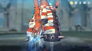 EXOS HEROES - Spirit Sanctum (Ice) Low Star Hero Clear