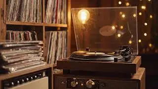 Vintage Jazz 1940년대 📻 아날로그 감성이 흐르는 클래식 playlist cafe