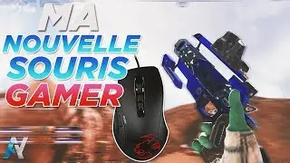 La MEILLEUR SOURIS Pour Les FPS  ! Roccat kone Pure optical owl-eye